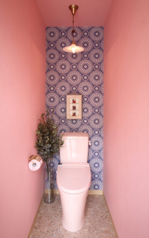 Style02 Tokyo Toilet Labo デザイントイレリフォーム